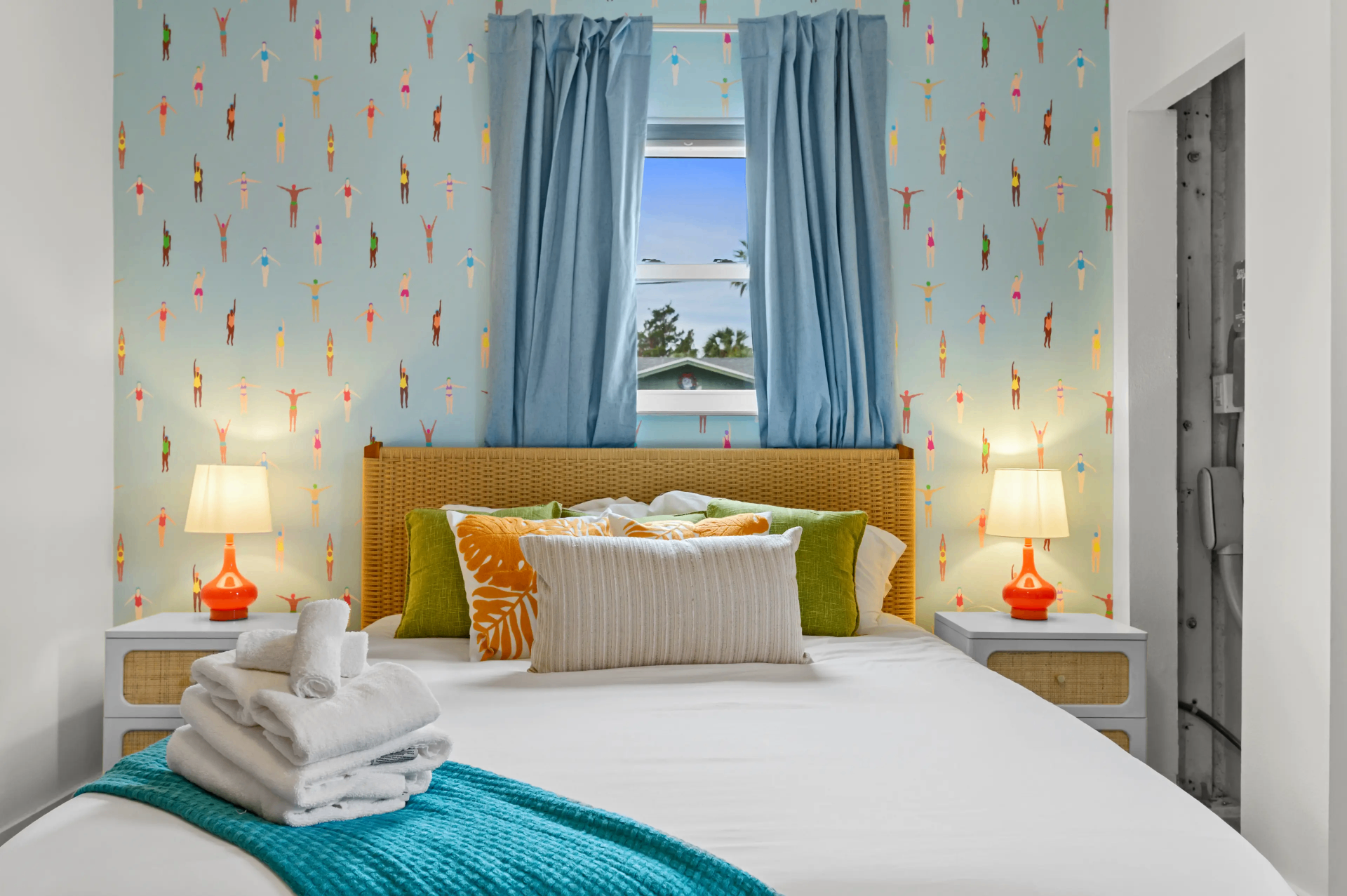 Private Queen Suite